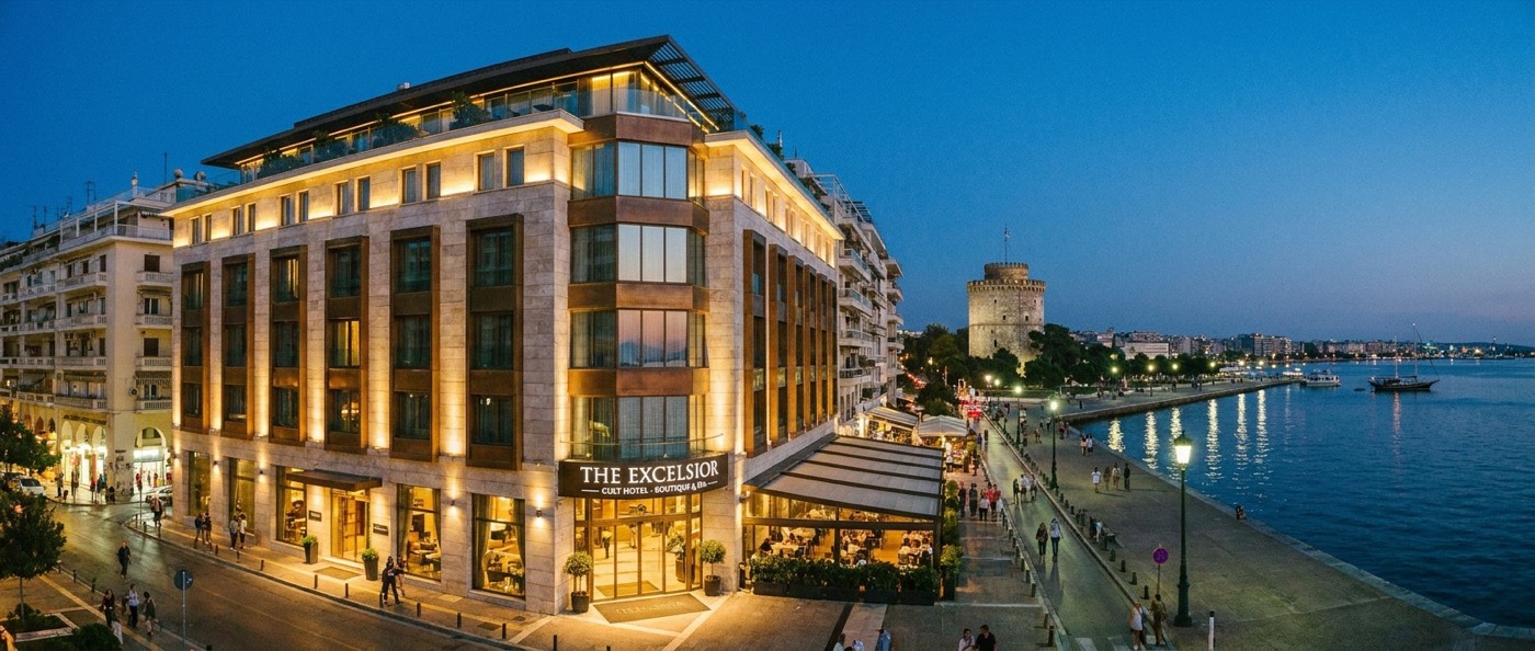 Ιστοσελίδα ξενοδοχείου Nova City — boutique ξενοδοχείο στη Θεσσαλονίκη