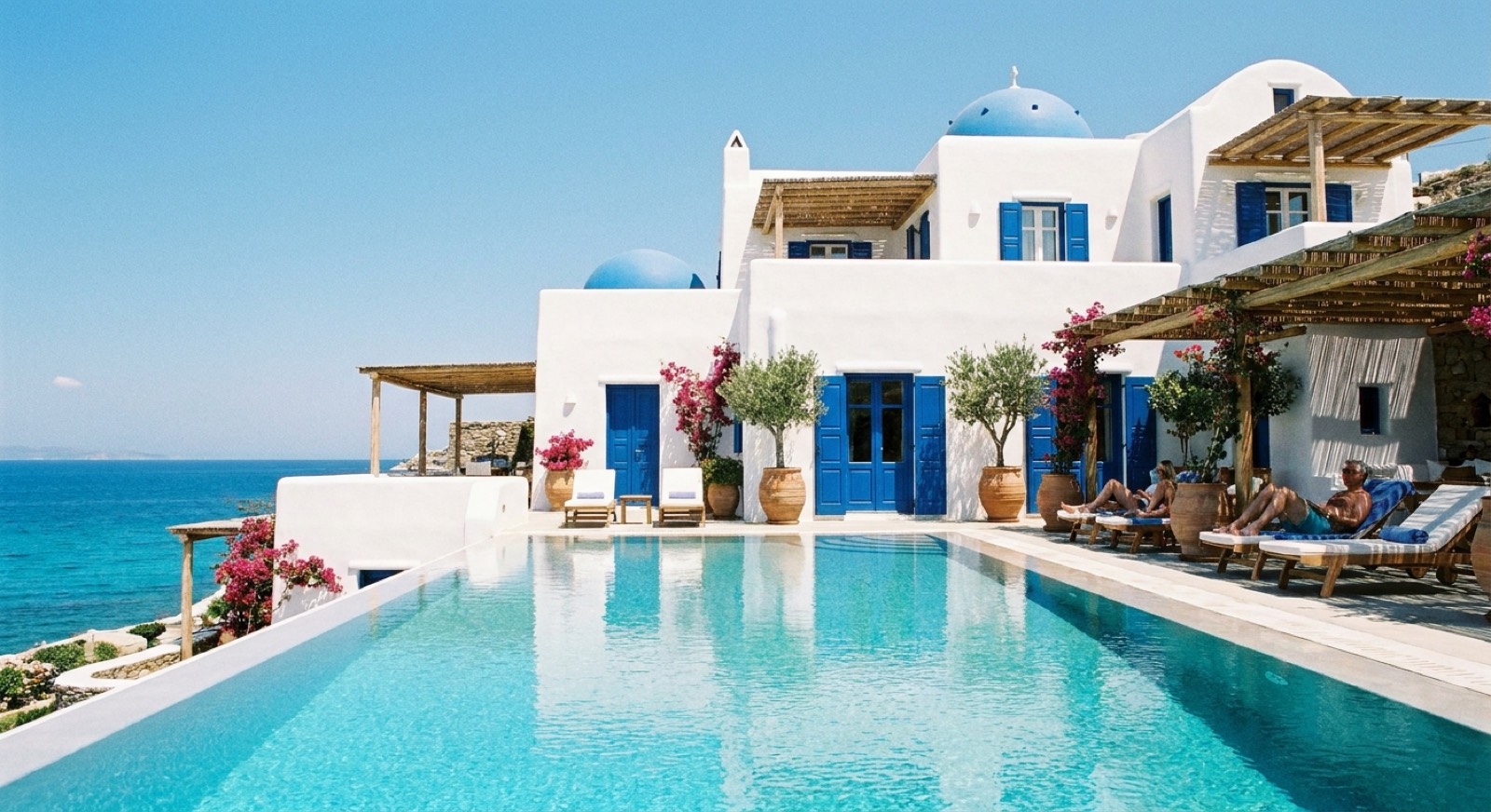 Villa Seaview